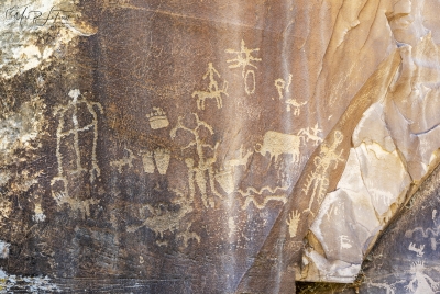 Newspaper Rock Utah June 2025